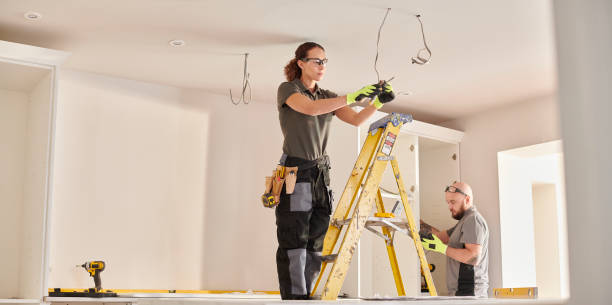 Best Local Electrician Companies  in Alderson, WV