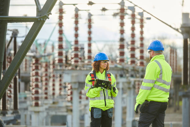 Best Electrical Contractors for Businesses  in Alderson, WV